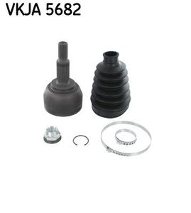 Homokineet reparatie set, Aandrijfas VKJA5682