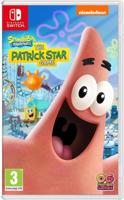 SpongeBob SquarePants The Patrick Star Game (verpakking Frans, game Engels)