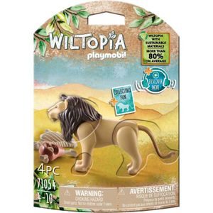 Wiltopia - Leeuw Constructiespeelgoed