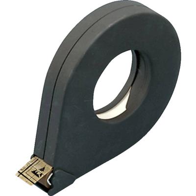 BJZ Plakbanddispenser A-60882 Zwart Rolbreedte (max.): 15 mm