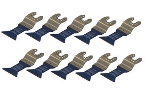 SMART blades UN TRA 44x51mm BiM-blad h-s 10st voor multitool