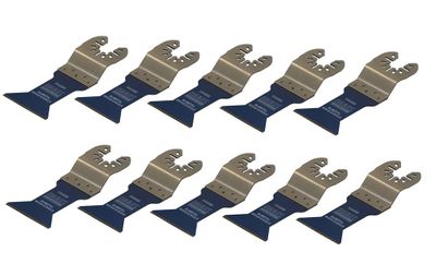 SMART blades UN TRA 44x51mm BiM-blad h-s 10st voor multitool