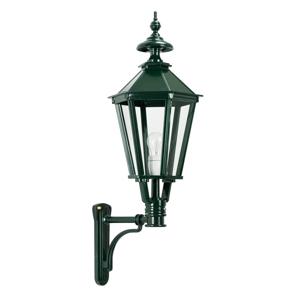 KS Verlichting MuurlampKeizer L oudhollands - zwart - 1144