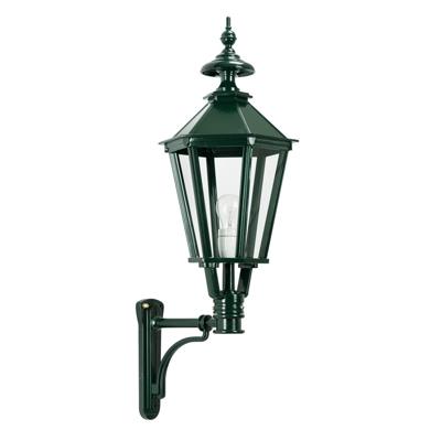 KS Verlichting MuurlampKeizer L oudhollands - zwart - 1144