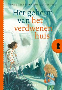 Het geheim van het verdwenen huis - Rian Visser - ebook