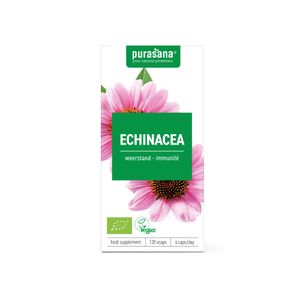 Purasana Echinacea Capsules