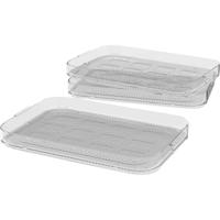 WMF 0415960041 0415960041 Rooster voor voedseldroger Grijs