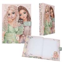 TOPModel Summer Feeling dagboek met code en geluid
