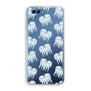 Octopussen: Honor 10 Transparant Hoesje