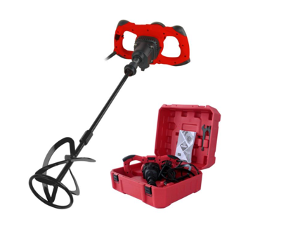 Rubi RUBIMIX-16 ERGOMAX 230V-50/60hz elektrische mixer | incl. koffer 24998