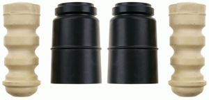 Aanslagrubber met stofkap - Protection kit 900053