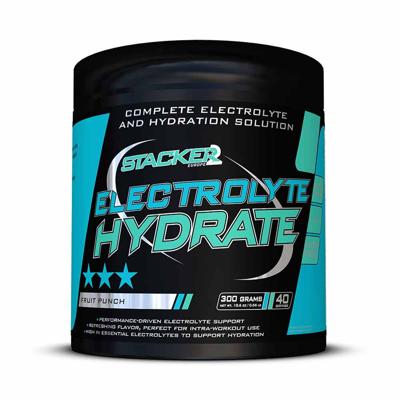 Electrolyte Hydrate 40servings Orange Mango