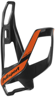 Polisport bidonhouder pro black/orange