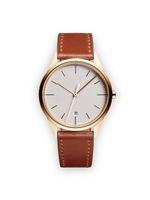 Uniform Wares C36 Date watch - Marron - thumbnail