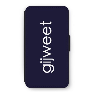 Gijweet: iPhone 11 Pro Flip Hoesje