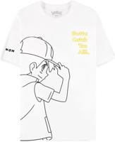 Pokémon - Ash T-shirt Pokémon - Ash T-shirt