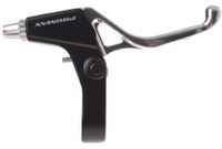 Promax Remgreep V-brake/cantilever rechts 2-vinger zilver/zwart - thumbnail