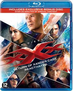 XXX The Return of Xander Cage