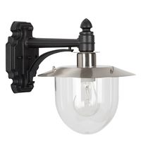 Buitenlamp Davos wandlamp