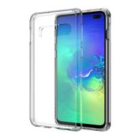 Samsung Galaxy S10 Plus Anti-Shock Hoesje Transparant