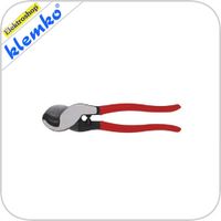 Kabelschaar voor kabel D =18,2mm en soepele kabel van 70 mm2