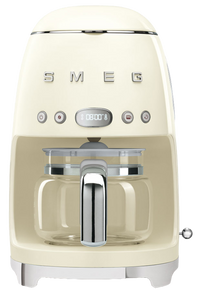 Smeg DCF02CREU koffiezetapparaat Filterkoffiezetapparaat 1,4 l Volledig automatisch