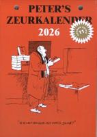 Peter van Straaten Scheurkalender 2026