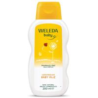 Weleda Calendula baby verzorgende olie