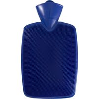 Kunststof kruik navy blauw 1,8 liter zonder hoes - thumbnail