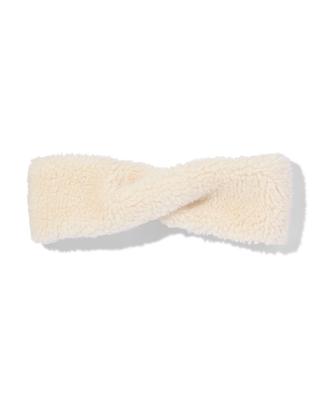 HEMA Dames hoofdband met twist teddy