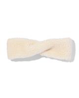 HEMA Dames hoofdband met twist teddy