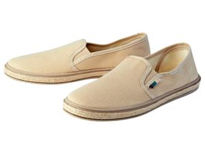 LIVERGY Heren schoenen (Beige, 46)