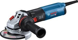 Bosch Professional GWS 14-125 S 0.601.7D0.100 Haakse slijper 125 mm 1400 W