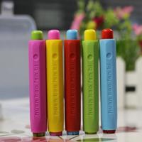 2 PC's stofvrij Blackboard krijt clip