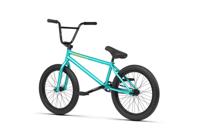 RADIO bmx "darko 21.0" mod. 22 bmx darko 21.0 20" diam. neptun green