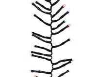 LED durawise cluster twinkling lengte 2 meter -192 LED lampjes - Decoris LED durawise cluster twinkling lengte 2 meter -192 LED lampjes - Decoris