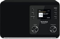 TechniSat Digitradio 307 DAB radio Zwart - thumbnail