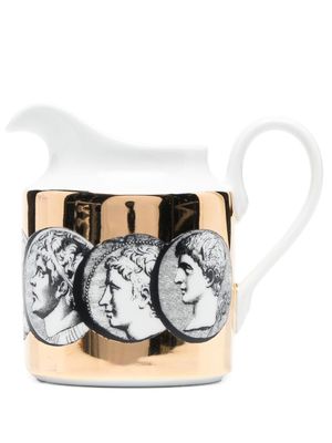 Fornasetti carafe Cammei - Noir