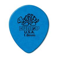 Dunlop Tortex Teardrop 1.0mm Plectrum - Per Stuk - Op = op