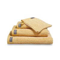 Vandyck Vandyck Home Petit Ligne Honey Gold Washandje 16x22
