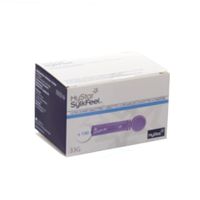 Mystar Sylkfeel Lancetten 33g Ultra Dun 100