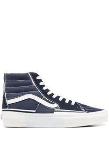 Vans baskets montantes Sk8 Reconstruct - Bleu