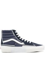 Vans baskets montantes Sk8 Reconstruct - Bleu