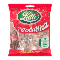 Lutti colabizz fizz zakje (12x 80g)