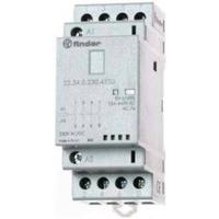 Finder 22.34.0.230.4620 Contactor 2x NO, 2x NC 230 V/DC, 230 V/AC 25 A 1 stuk(s)