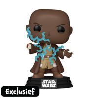Funko Pop! figuur Star Wars Mace Windu