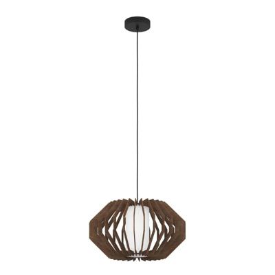 Eglo Moderne hanglampRusticaria van hout - 900386