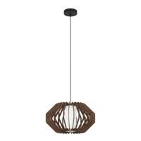Eglo Moderne hanglampRusticaria van hout - 900386