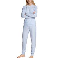 Calida Elegant Dreams Pyjama With Cuff - thumbnail