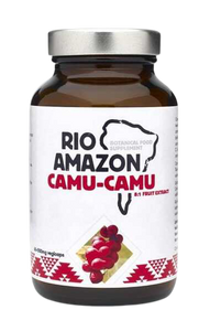 Rio Amazon Camu Camu Capsules